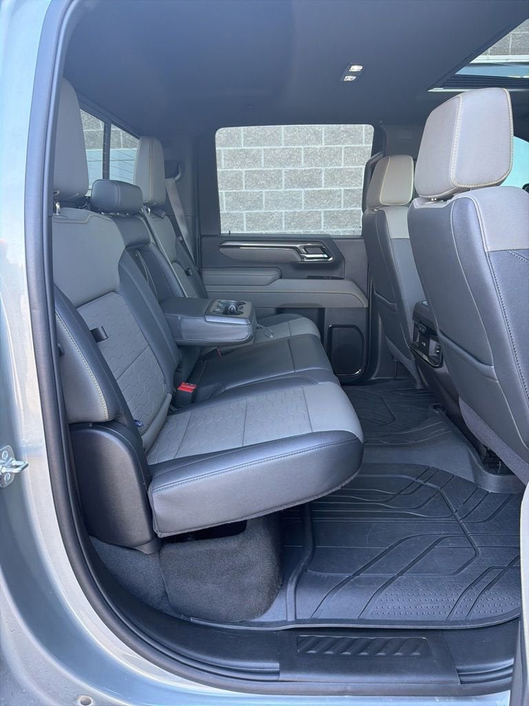2025 Chevrolet Silverado 2500 HD ZR2