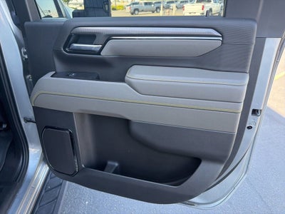 2025 Chevrolet Silverado 2500 HD ZR2