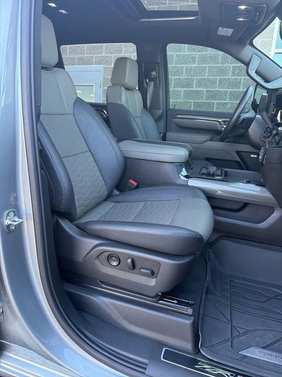 2025 Chevrolet Silverado 2500 HD ZR2