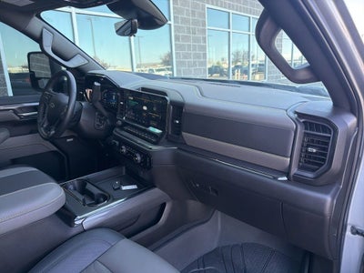 2025 Chevrolet Silverado 2500 HD ZR2