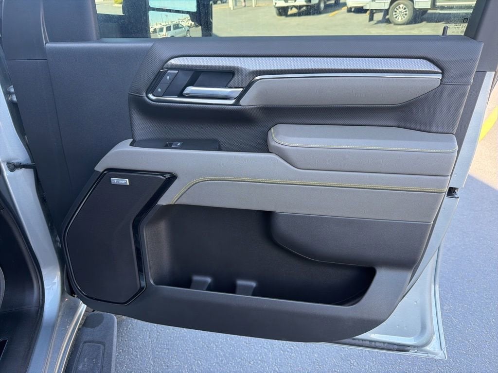 2025 Chevrolet Silverado 2500 HD ZR2