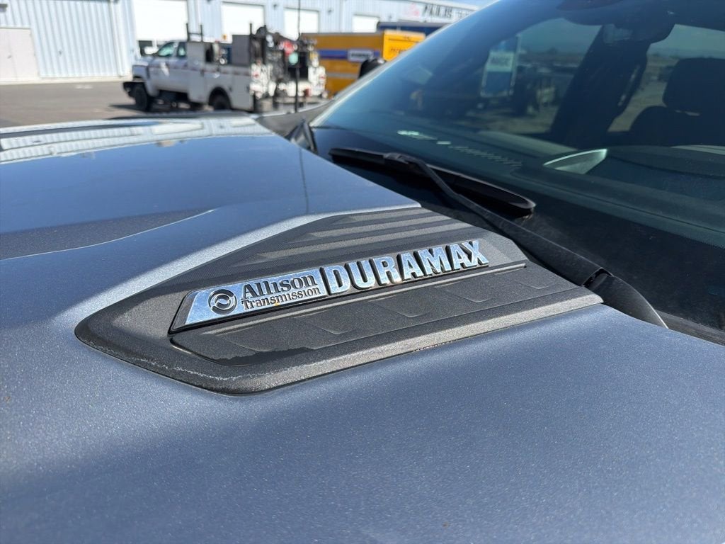 2025 Chevrolet Silverado 2500 HD ZR2
