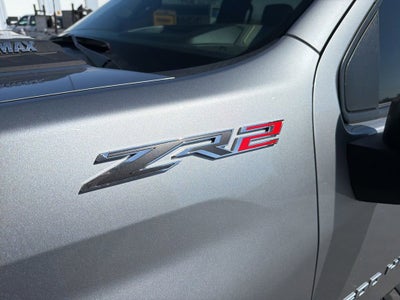 2025 Chevrolet Silverado 2500 HD ZR2