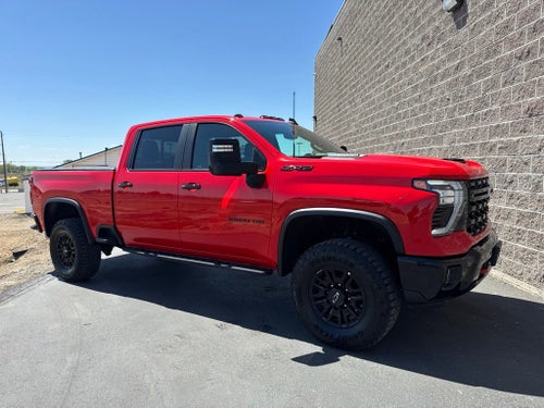 2025 Chevrolet Silverado 2500 HD ZR2