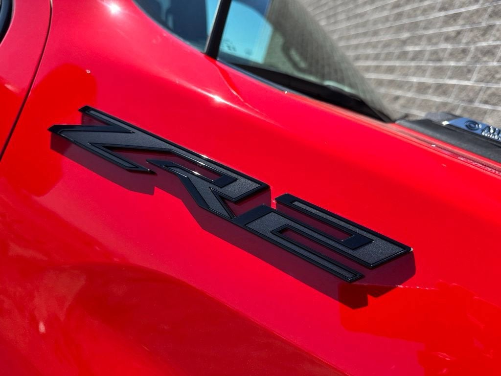 2025 Chevrolet Silverado 2500 HD ZR2