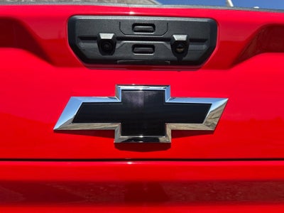 2025 Chevrolet Silverado 2500 HD ZR2