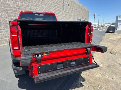 2025 Chevrolet Silverado 2500 HD ZR2