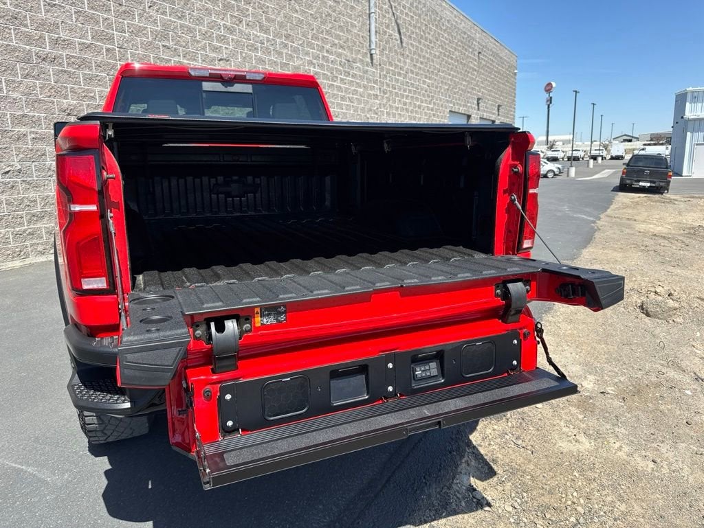 2025 Chevrolet Silverado 2500 HD ZR2
