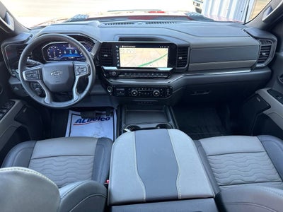 2025 Chevrolet Silverado 2500 HD ZR2
