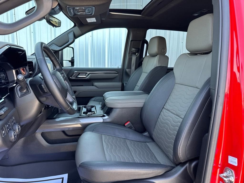 2025 Chevrolet Silverado 2500 HD ZR2