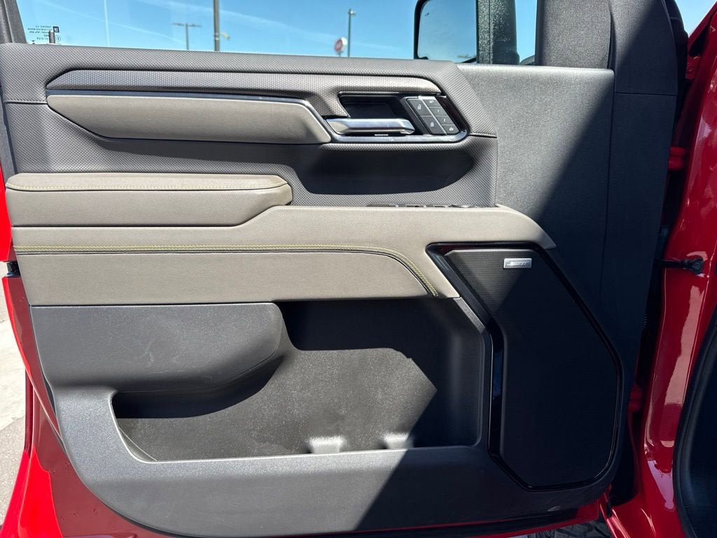2025 Chevrolet Silverado 2500 HD ZR2