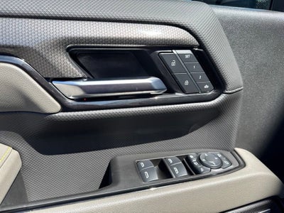 2025 Chevrolet Silverado 2500 HD ZR2