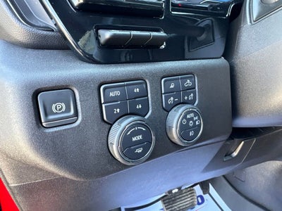 2025 Chevrolet Silverado 2500 HD ZR2