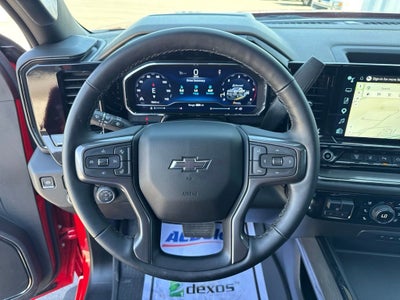 2025 Chevrolet Silverado 2500 HD ZR2