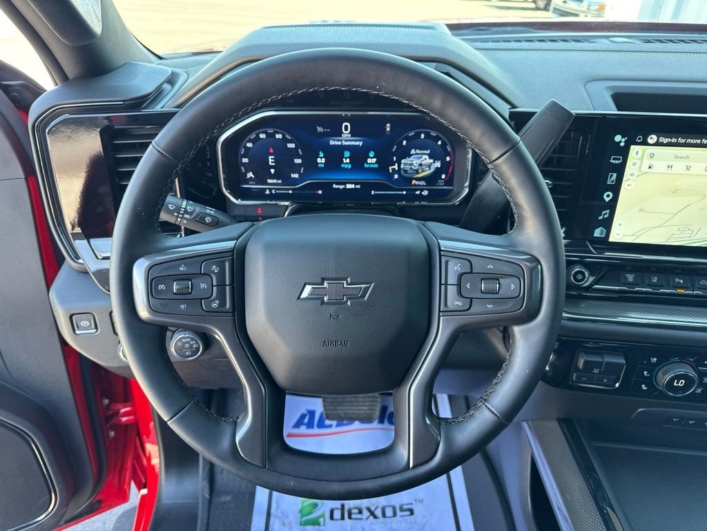 2025 Chevrolet Silverado 2500 HD ZR2