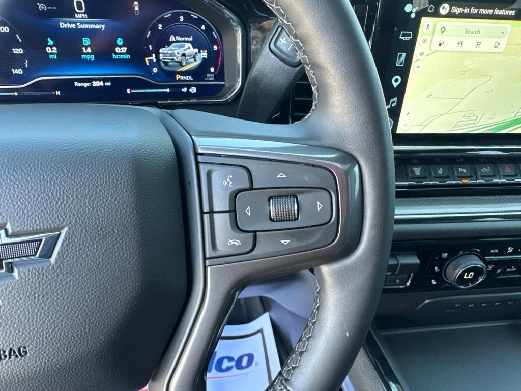 2025 Chevrolet Silverado 2500 HD ZR2
