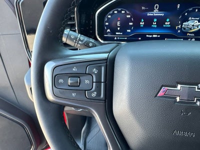 2025 Chevrolet Silverado 2500 HD ZR2