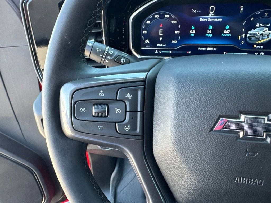 2025 Chevrolet Silverado 2500 HD ZR2