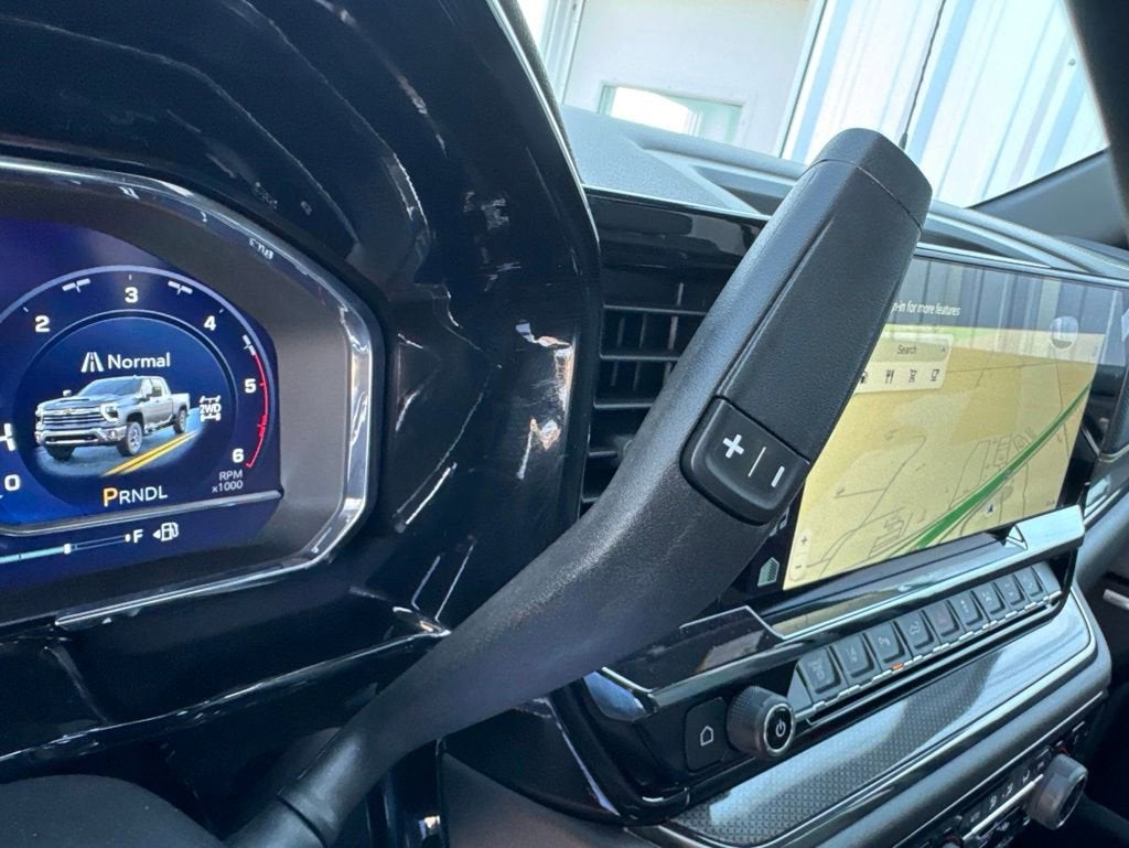 2025 Chevrolet Silverado 2500 HD ZR2