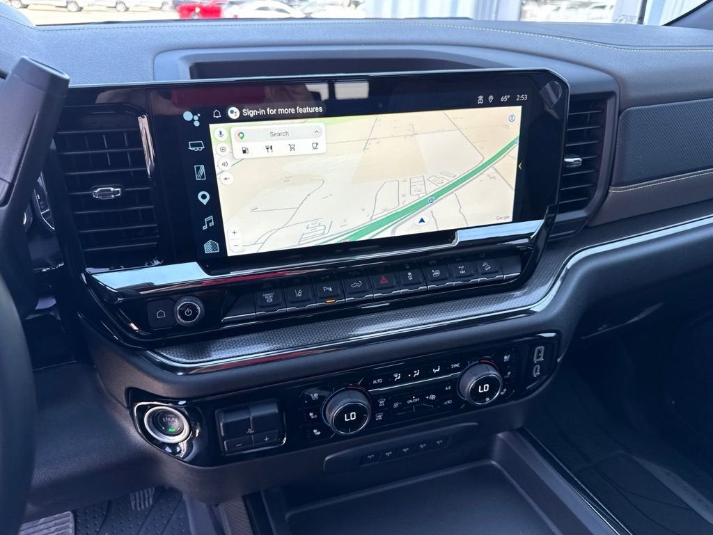 2025 Chevrolet Silverado 2500 HD ZR2