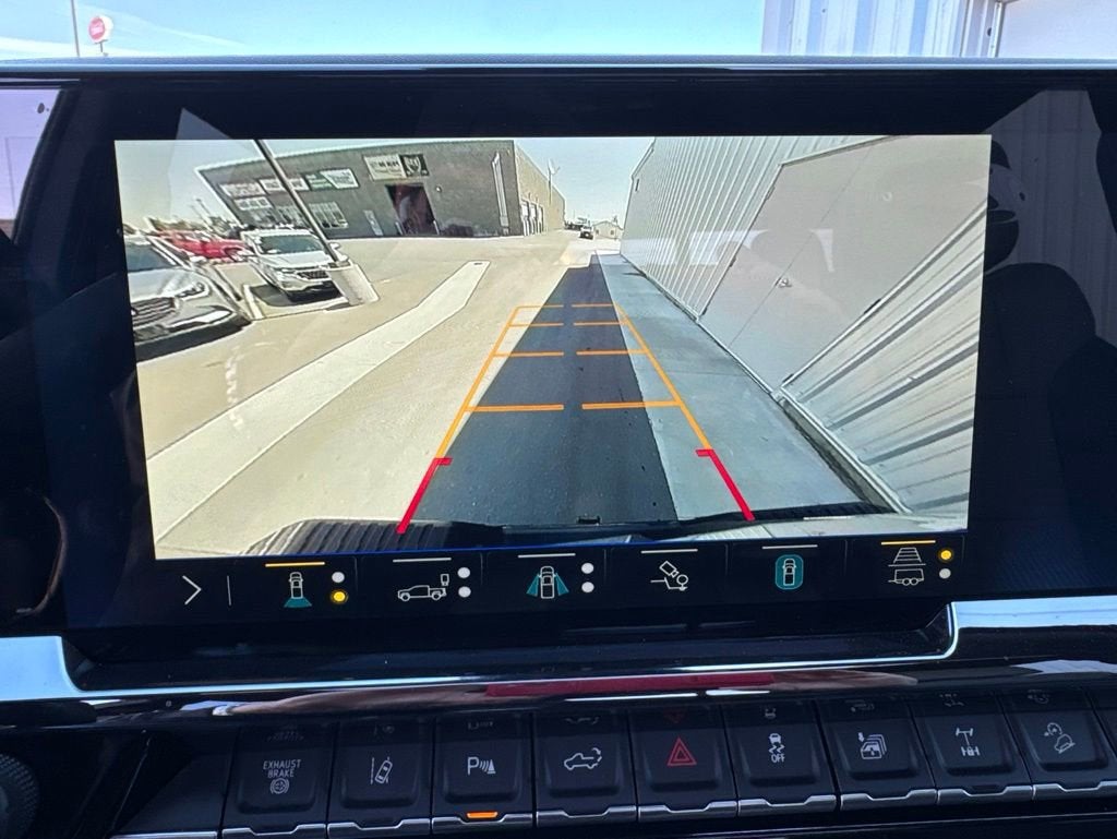 2025 Chevrolet Silverado 2500 HD ZR2