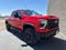 2025 Chevrolet Silverado 2500 HD ZR2