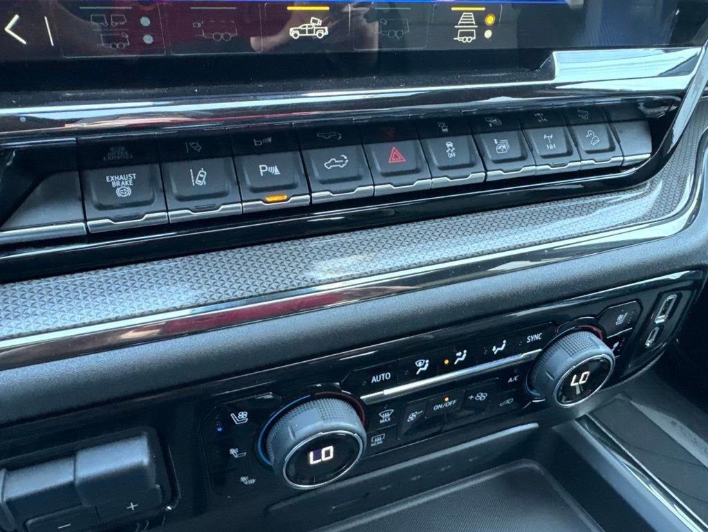 2025 Chevrolet Silverado 2500 HD ZR2