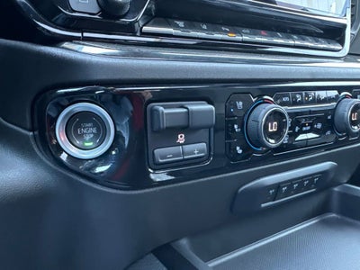 2025 Chevrolet Silverado 2500 HD ZR2
