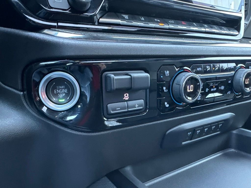 2025 Chevrolet Silverado 2500 HD ZR2