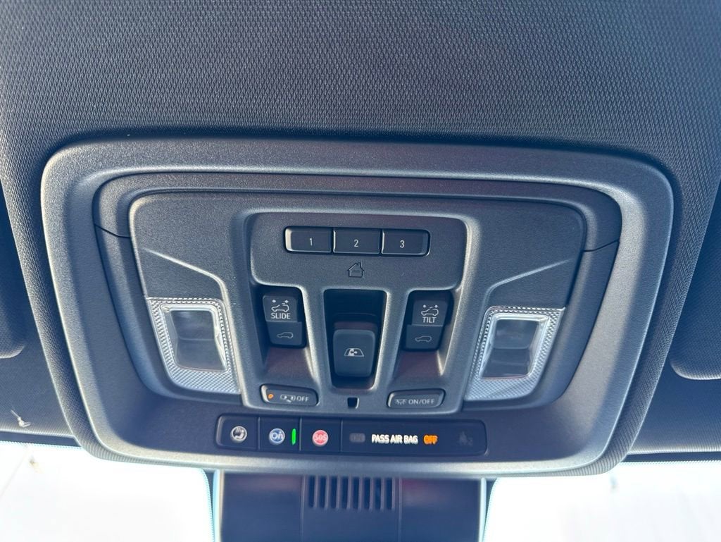 2025 Chevrolet Silverado 2500 HD ZR2