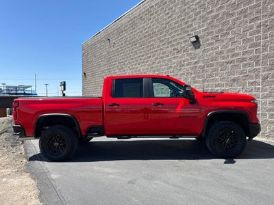 2025 Chevrolet Silverado 2500 HD ZR2