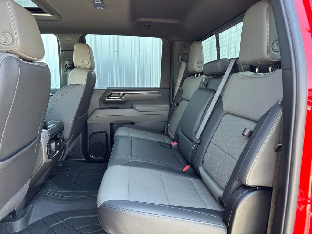 2025 Chevrolet Silverado 2500 HD ZR2