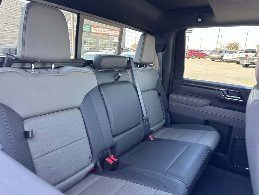2025 Chevrolet Silverado 2500 HD ZR2