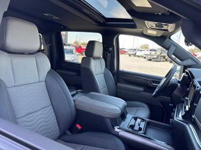 2025 Chevrolet Silverado 2500 HD ZR2