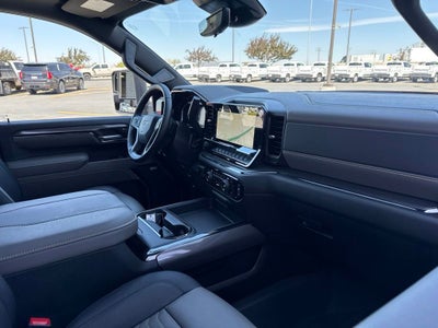 2025 Chevrolet Silverado 2500 HD ZR2