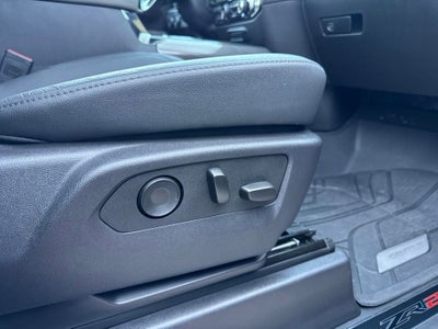 2025 Chevrolet Silverado 2500 HD ZR2