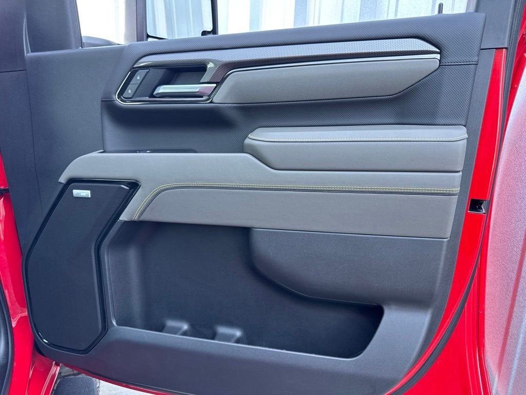 2025 Chevrolet Silverado 2500 HD ZR2