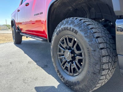 2025 Chevrolet Silverado 2500 HD ZR2