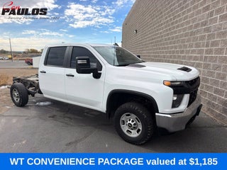 2023 Chevrolet Silverado 2500 HD Work Truck