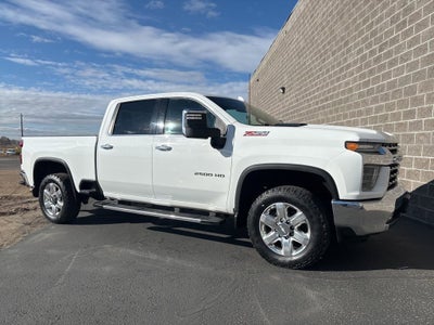 2020 Chevrolet Silverado 2500 HD LTZ