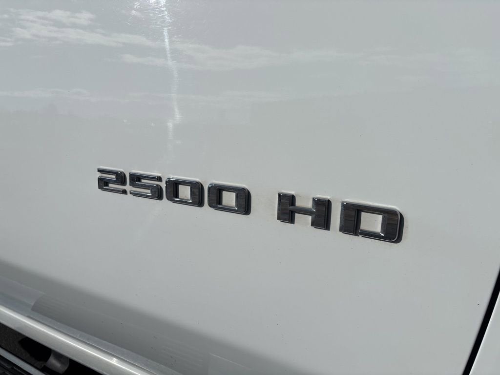 2020 Chevrolet Silverado 2500 HD LTZ