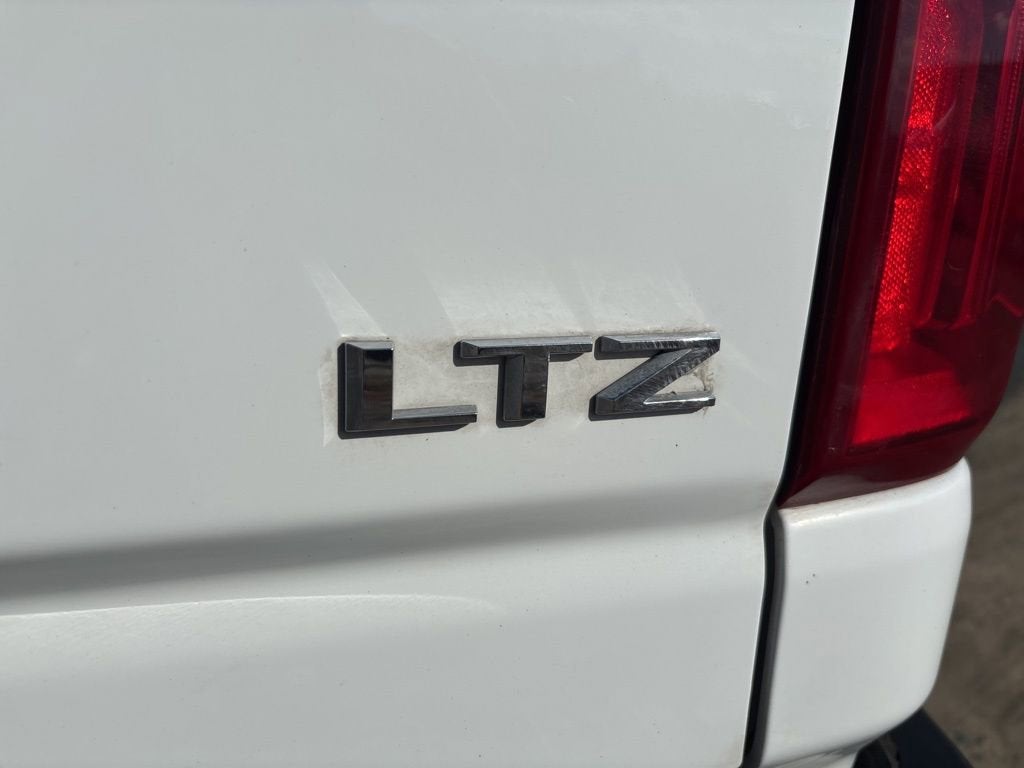 2020 Chevrolet Silverado 2500 HD LTZ