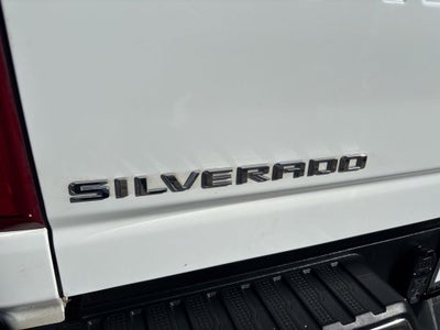 2020 Chevrolet Silverado 2500 HD LTZ