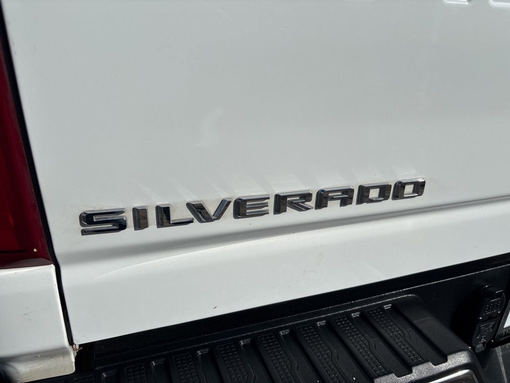 2020 Chevrolet Silverado 2500 HD LTZ