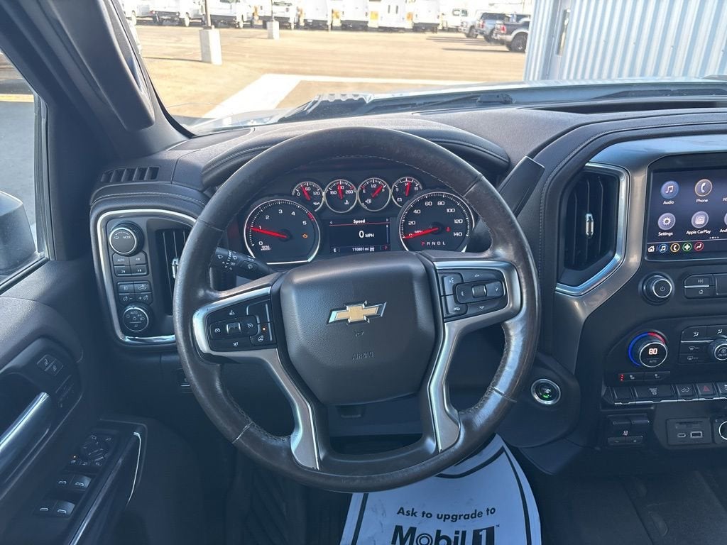 2020 Chevrolet Silverado 2500 HD LTZ