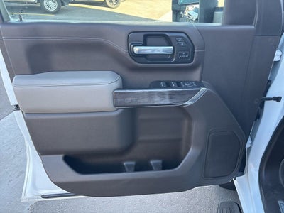 2020 Chevrolet Silverado 2500 HD LTZ