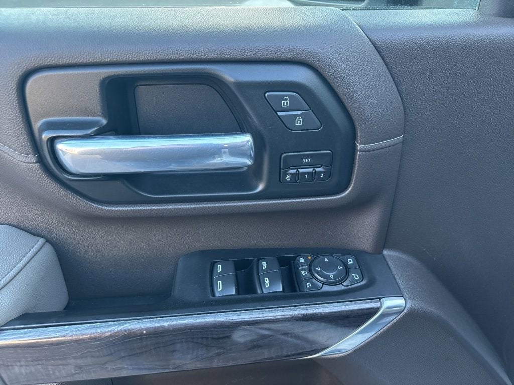 2020 Chevrolet Silverado 2500 HD LTZ