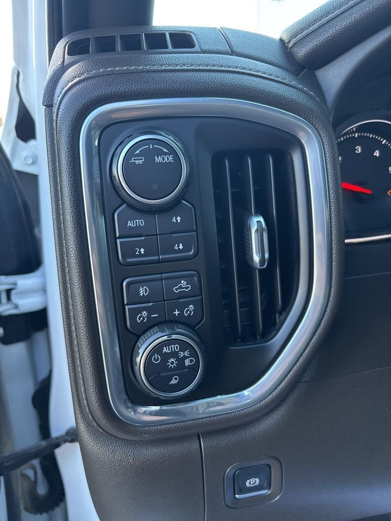 2020 Chevrolet Silverado 2500 HD LTZ