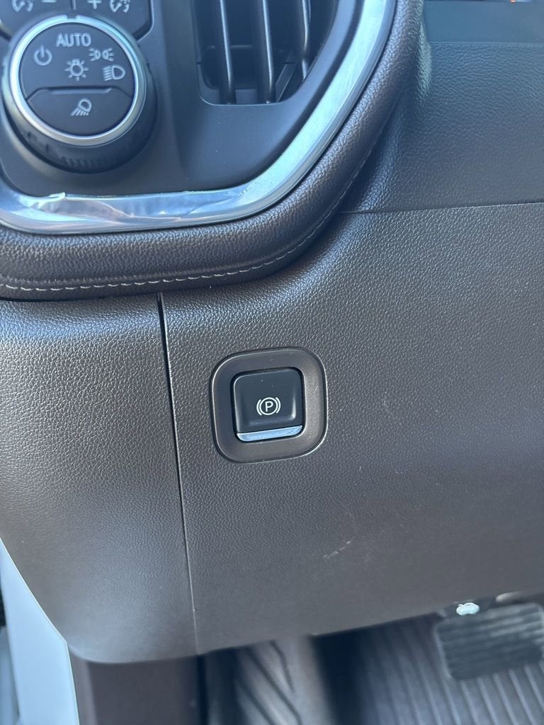 2020 Chevrolet Silverado 2500 HD LTZ