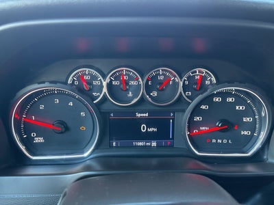 2020 Chevrolet Silverado 2500 HD LTZ